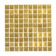 (image for) Matte Gold Click And Connect Sequin Wall Panels Type B