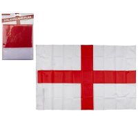 XXL England St George Rayon Flag