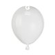 (image for) 5" Classic White Latex Balloons 50pk