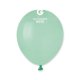 (image for) 5" Pastel Aquamarine Latex Balloons 50pk