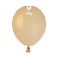 5" Blush Latex Balloons 50pk