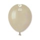 (image for) 5" Latte Latex Balloons 50pk