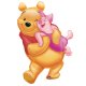 (image for) Big Pooh Hug Supershape Balloons