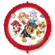 (image for) 18" Paw Patrol Ready For Action Foil Balloons