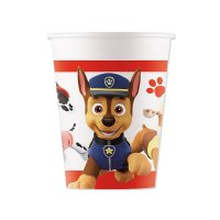 (image for) Paw Patrol Ready For Action Paper Cups 8pk