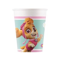 (image for) Paw Patrol Skye & Everest Party Paper Cups 8pk