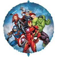 (image for) 18" Avengers Infinity Stones Foil Balloons