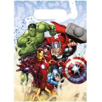 (image for) Avengers Infinity Stones Party Bags 6pk