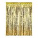 (image for) Gold Foil Door Curtain Decoration