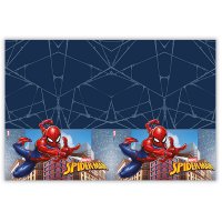 Spiderman Crime Fighter Paper Tablecover