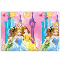 Disney Princess Paper Tablecover