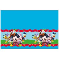 Mickey Mouse Rock The House Paper Tablecover
