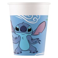 (image for) Stitch & Angel Paper Cups 200ml 8pk