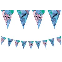 (image for) Stitch & Angel Paper Triangle Flag Banner