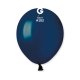 (image for) 5" Navy Blue Latex Balloons 50pk