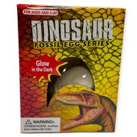 Glow In The Dark Dinosaur Fossil