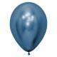 (image for) 12" Reflex Blue Latex Balloons 50pk