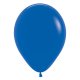 (image for) 12" Fashion Royal Blue Latex Balloons 50pk