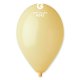 (image for) 13" Pastel Baby Yellow Latex Balloons 50pk