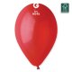 (image for) 13" Red Latex Balloons 50pk