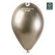 (image for) 13" Shiny Prosecco Latex Balloons 50pk