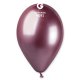 (image for) 13" Shiny Pink Latex Balloons 50pk