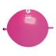 (image for) 13" Fuchsia Glink Latex Balloons 50pk