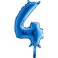 (image for) 14" Blue Air Fill Number 4