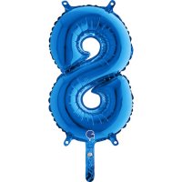 (image for) 14" Blue Air Fill Number 8