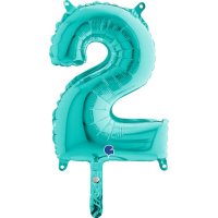 (image for) 14" Tiffany Air Fill Number 2