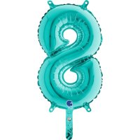 (image for) 14" Tiffany Air Fill Number 8