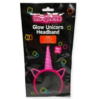 Glow In The Dark Unicorn Headband