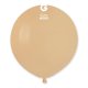 (image for) 19" Blush Latex Balloons 25pk