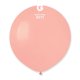 (image for) 19" Pastel Baby Pink Latex Balloons 25pk