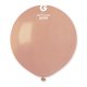 (image for) 19" Misty Rose Latex Balloons 25pk