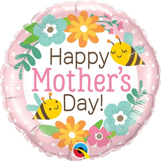 (image for) 18" Mother's Day Bee's & Flowers