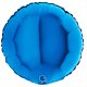 (image for) 18" Grabo Blue Round Foil Balloons