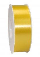 40mm Yellow Poly Ribbon 91m