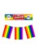 (image for) 7m Rainbow Flag Bunting