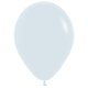 (image for) 18" Fashion White Latex Balloons 25pk