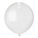 (image for) 19" Crystal Latex Balloons 25pk