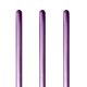 (image for) 260 Reflex Purple Violet Modelling Latex Balloons 50pk