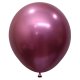 (image for) 18" Reflex Fuchsia Latex Balloons 15pk