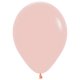 (image for) 5" Pastel Matte Melon Latex Balloons 100pk