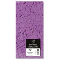 (image for) Lilac Shredded Tissue Paper