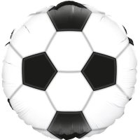 (image for) 18" Football Foil Balloons