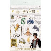 (image for) Harry Potter Photo Props 8pc