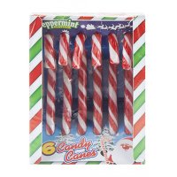 (image for) Christmas Candy Cane Sweets 6pk