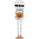 (image for) 5' Special Delivery Mummy Shape Balloons