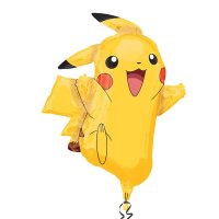Pokemon Pikachu Supershape Balloons